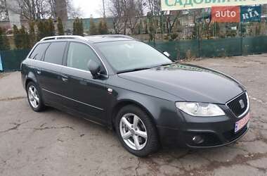 Універсал SEAT Exeo 2010 в Рівному