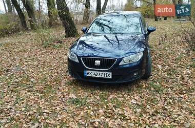 Седан SEAT Exeo 2009 в Рівному