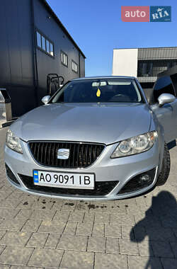 Седан SEAT Exeo 2009 в Ужгороде