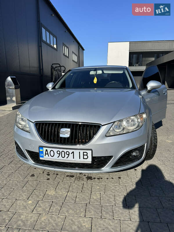 SEAT Exeo 2009