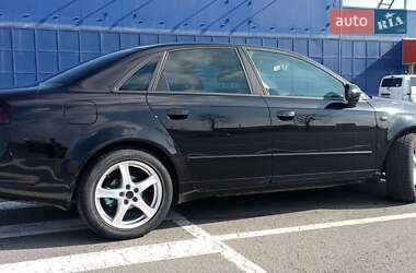 Седан SEAT Exeo 2009 в 