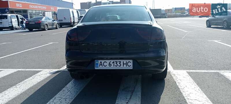 Седан SEAT Exeo 2009 в Луцке