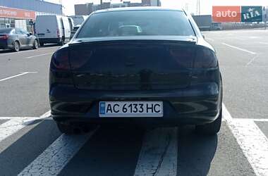 Седан SEAT Exeo 2009 в 