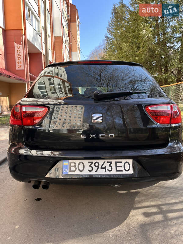 Универсал SEAT Exeo 2011 в Тернополе фото 5 Универсал SEAT Exeo 2011 в Тернополе