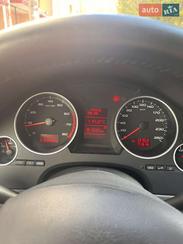 Универсал SEAT Exeo 2011 в Тернополе фото 14 Универсал SEAT Exeo 2011 в Тернополе