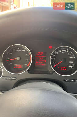 Универсал SEAT Exeo 2011 в 