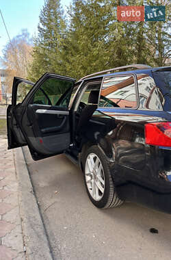 Универсал SEAT Exeo 2011 в 