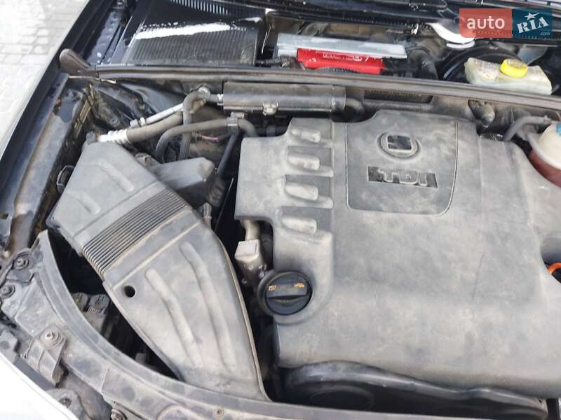 Универсал SEAT Exeo 2011 в Львове фото 8 Универсал SEAT Exeo 2011 в Львове