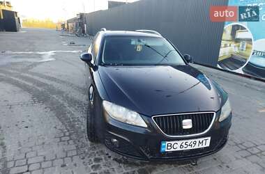 Универсал SEAT Exeo 2011 в Львове
