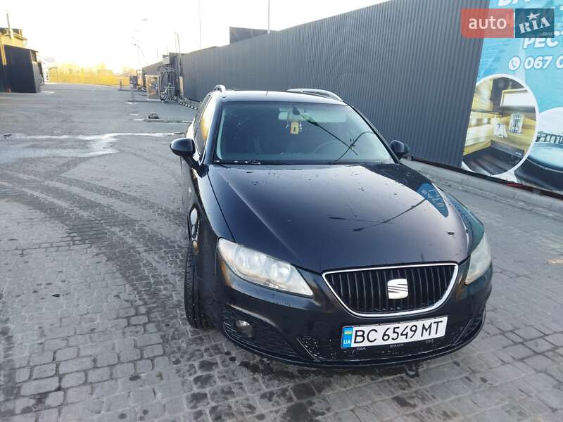 Универсал SEAT Exeo 2011 в Львове фото 3 Универсал SEAT Exeo 2011 в Львове