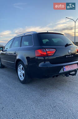 Универсал SEAT Exeo 2011 в 