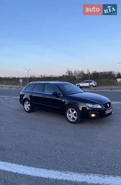 Универсал SEAT Exeo 2011 в 