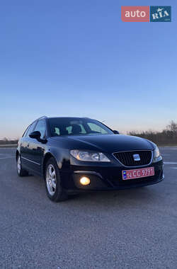Универсал SEAT Exeo 2011 в 