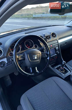 Универсал SEAT Exeo 2011 в 