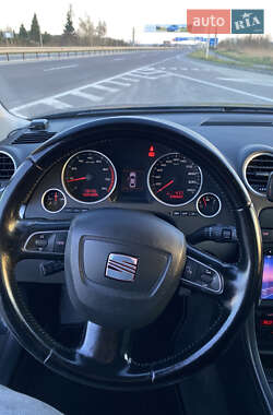 Универсал SEAT Exeo 2011 в 
