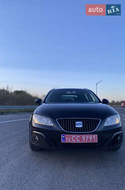 Универсал SEAT Exeo 2011 в 