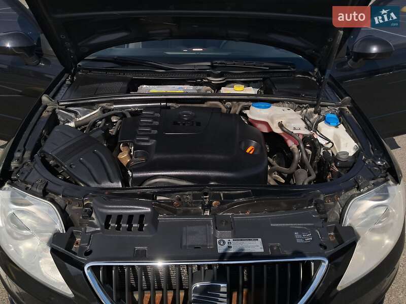 Універсал SEAT Exeo 2011 в Києві