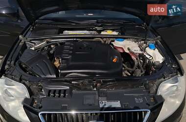 Универсал SEAT Exeo 2011 в 