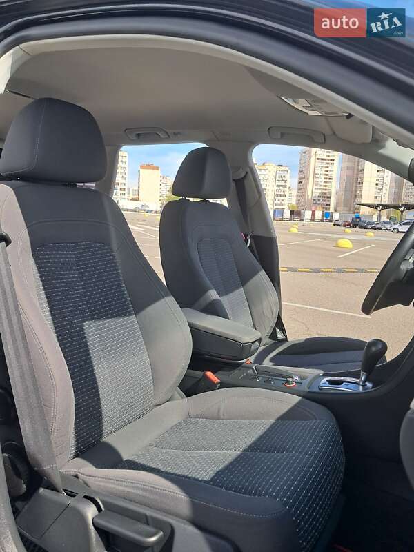 Універсал SEAT Exeo 2011 в Києві