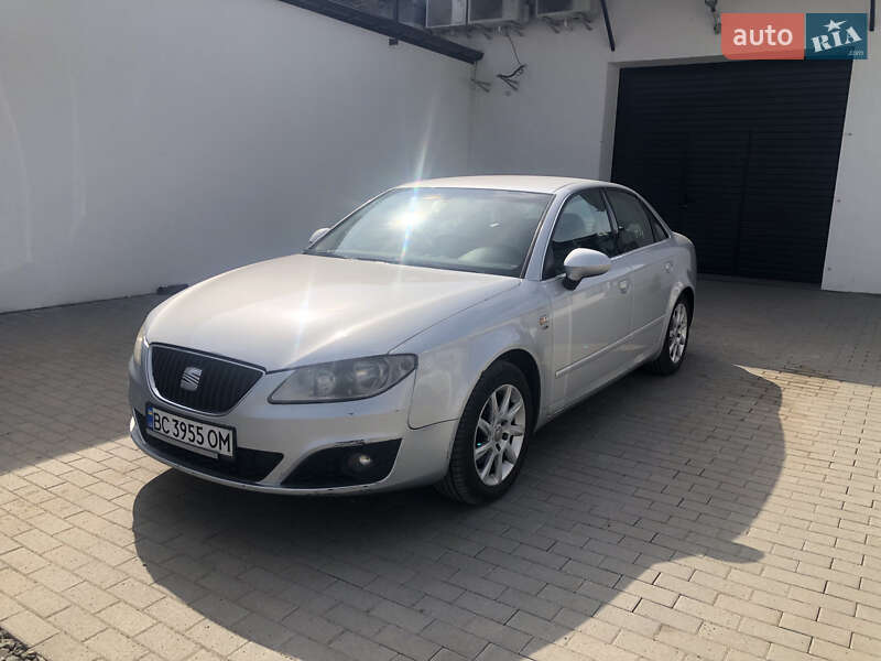 SEAT Exeo 2011