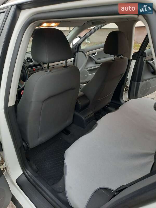 Універсал SEAT Exeo 2011 в Івано-Франківську