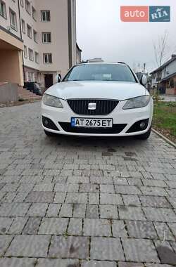 Универсал SEAT Exeo 2011 в Ивано-Франковске