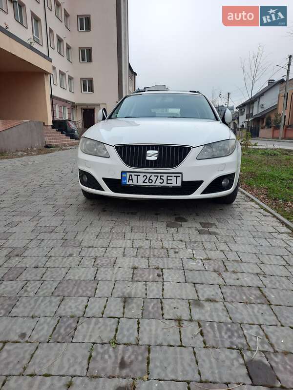 Універсал SEAT Exeo 2011 в Івано-Франківську
