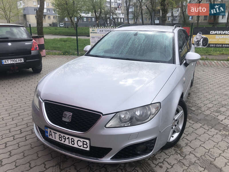 Універсал SEAT Exeo 2012 в Калуші