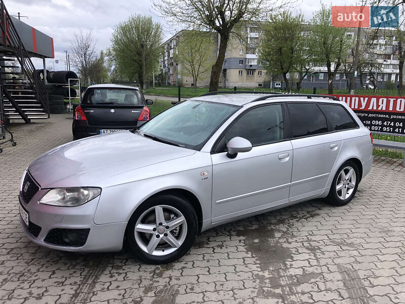 Універсал SEAT Exeo 2012 в Калуші