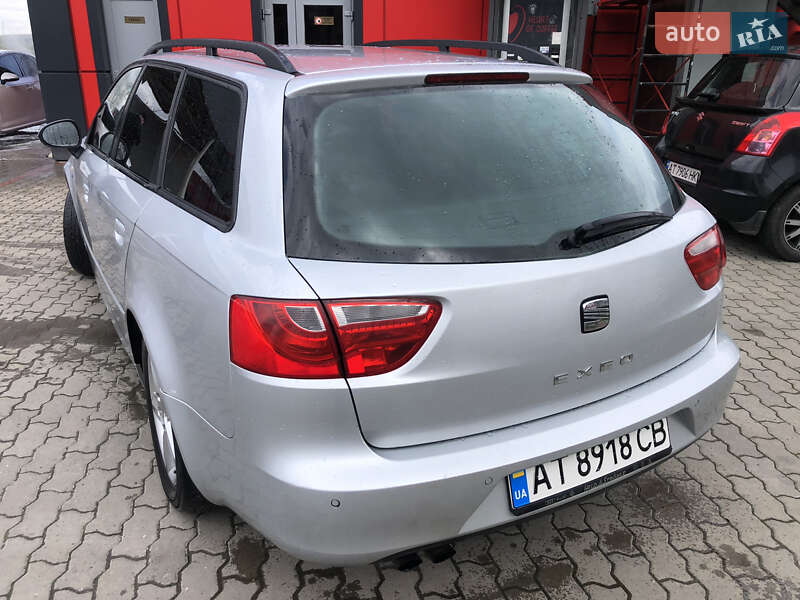 Універсал SEAT Exeo 2012 в Калуші