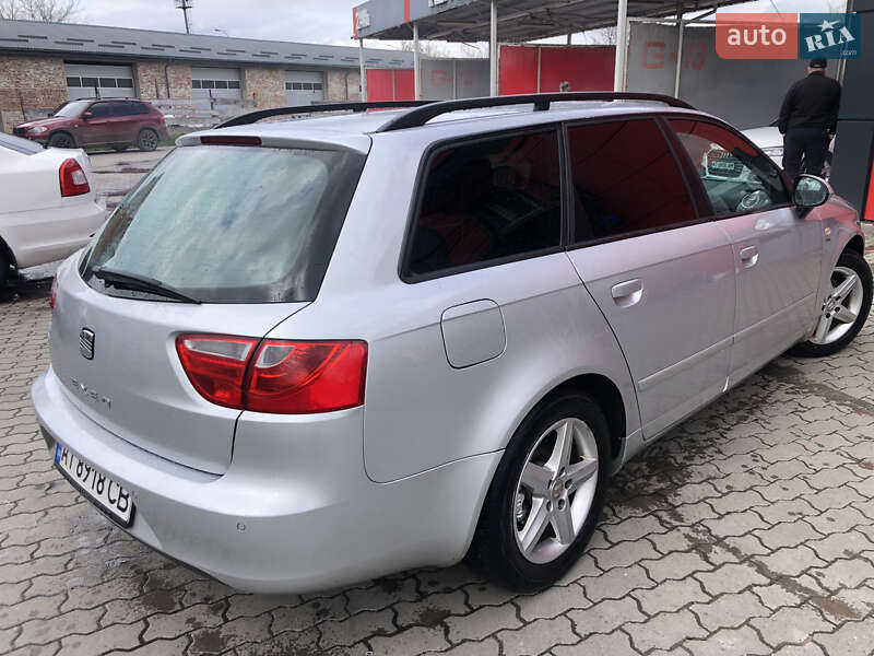Універсал SEAT Exeo 2012 в Калуші