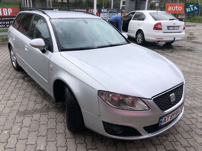 Універсал SEAT Exeo 2012 в Калуші