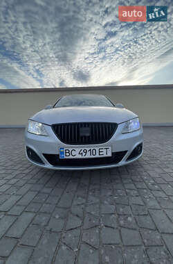 Универсал SEAT Exeo 2010 в 