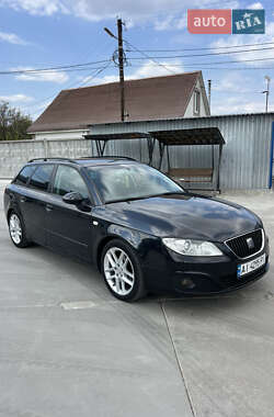 Універсал SEAT Exeo 2011 в 
