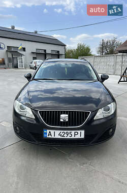 Універсал SEAT Exeo 2011 в 