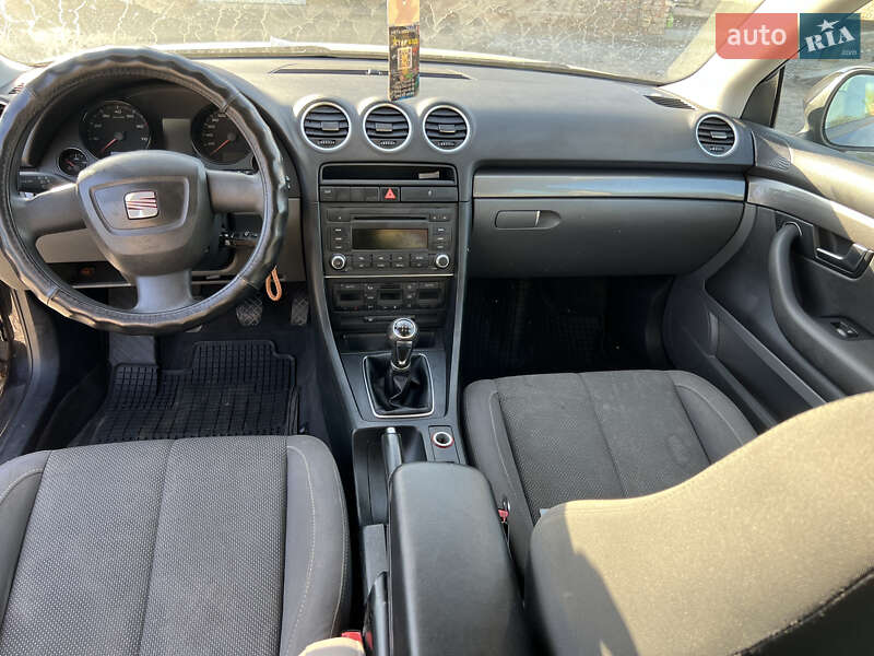 Універсал SEAT Exeo 2009 в Луцьку