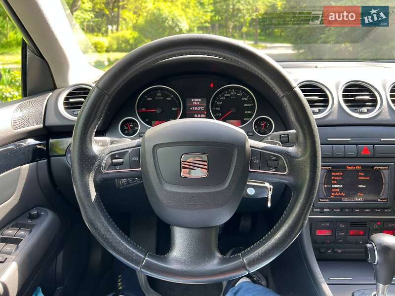 Универсал SEAT Exeo 2012 в Киеве