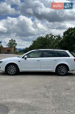 Универсал SEAT Exeo 2012 в 