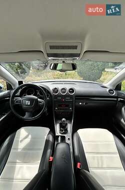 Универсал SEAT Exeo 2012 в 
