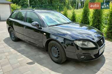 Универсал SEAT Exeo 2009 в 