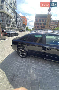 Седан SEAT Exeo 2010 в 