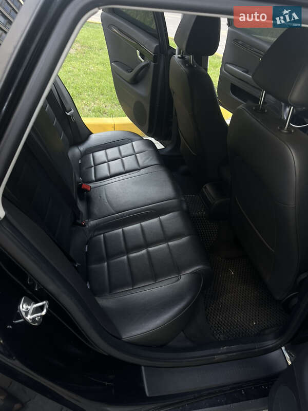 Универсал SEAT Exeo 2012 в Ивано-Франковске