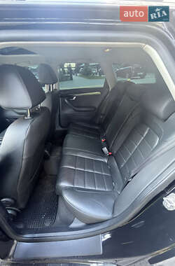 Универсал SEAT Exeo 2012 в 