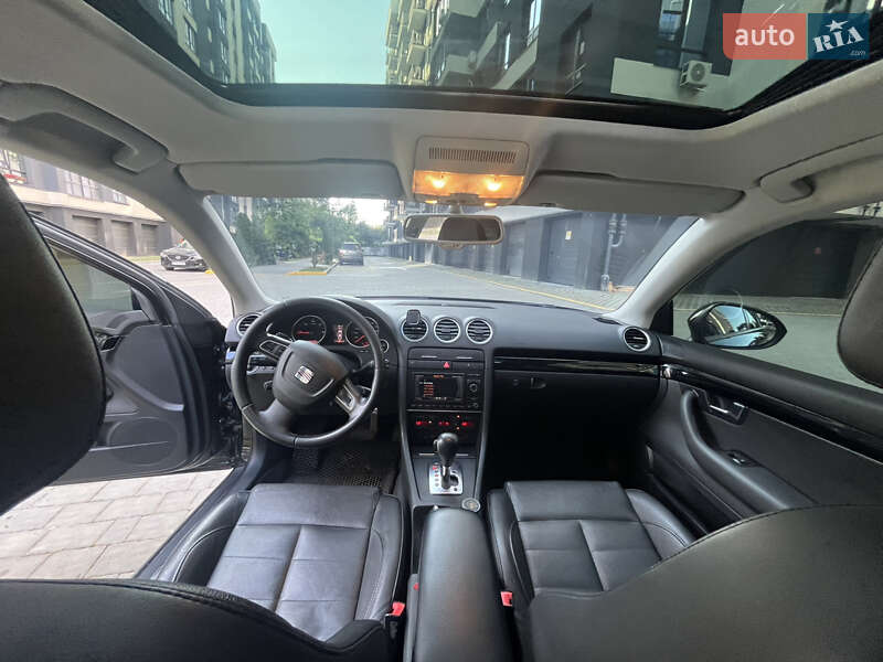 Универсал SEAT Exeo 2012 в Ивано-Франковске