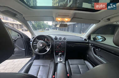 Универсал SEAT Exeo 2012 в 
