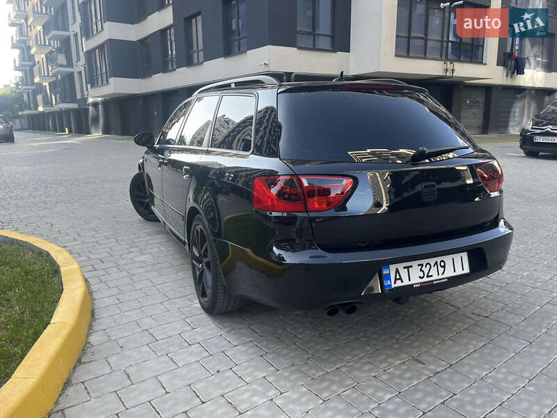 Универсал SEAT Exeo 2012 в Ивано-Франковске