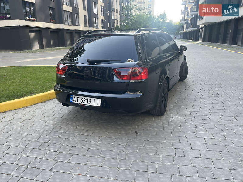 Универсал SEAT Exeo 2012 в Ивано-Франковске