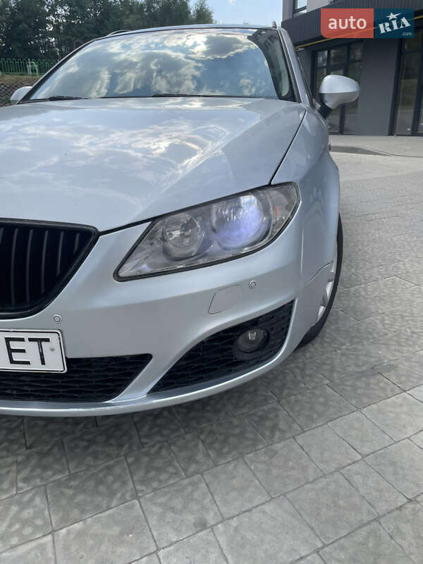 Универсал SEAT Exeo 2010 в Новояворовске
