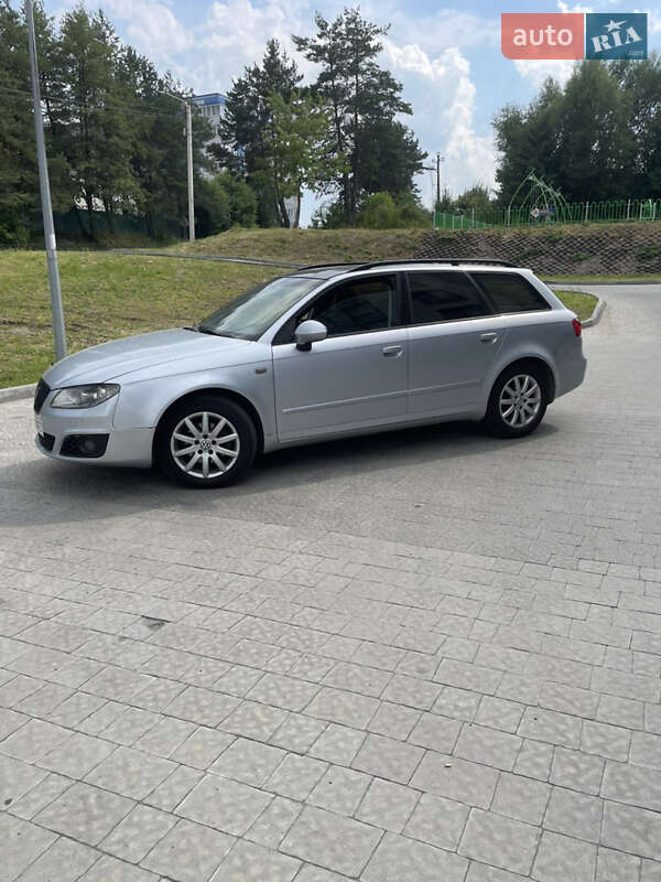 Универсал SEAT Exeo 2010 в Новояворовске