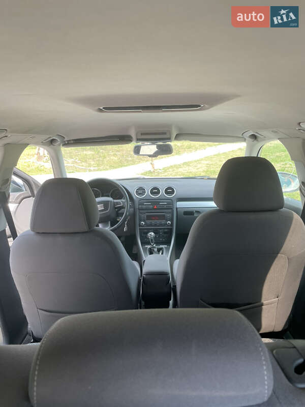 Универсал SEAT Exeo 2010 в Новояворовске